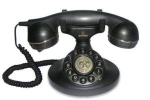 Los 10 teléfonos fijos vintage más vendidos
