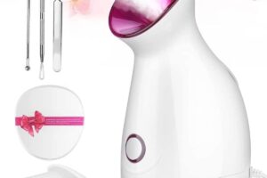 Los 10 vaporizadores faciales más vendidos