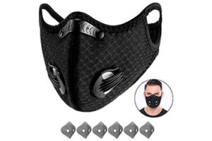 Máscaras antipolvo