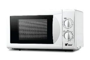Microondas con horno y grill