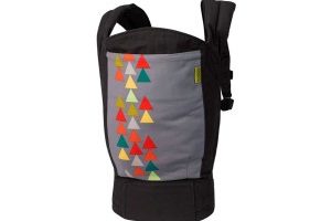 Mochilas portabebés