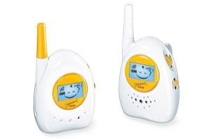 Monitores para bebés
