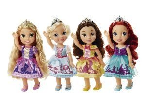 Muñecas de Disney
