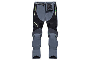 Los 10 pantalones impermeables más vendidos