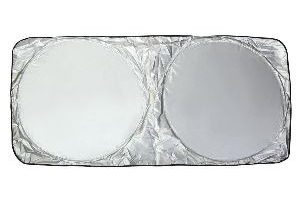 Parasoles de coche plegables