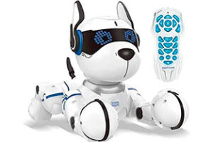 Los 10 perros robot de juguete más vendidos
