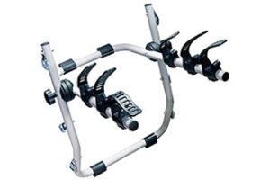 Portabicicletas para 3 bicis
