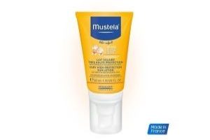 Protectores solares para bebés