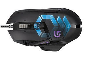 Ratones para gaming