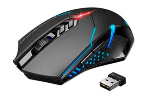 Los 10 ratones silenciosos para gaming más vendidos