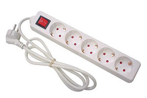 Regletas eléctricas