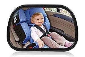 Retrovisores para bebé