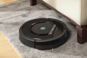 Robots aspiradores
