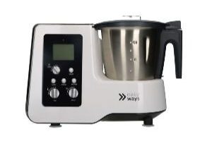 Robots de cocina