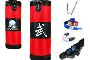 Sacos de boxeo