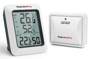Sensores de temperatura inalámbricos