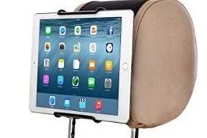 Soportes para tablet de coche
