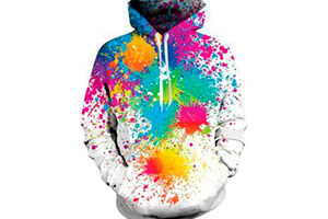 Las 10 sudaderas tie dye para hombre más vendidas