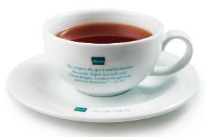 Tazas de té