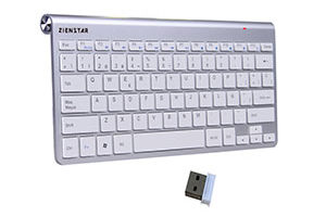 Teclados inalámbricos