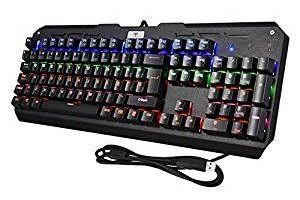 Teclados para gamer