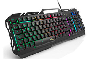 Los 10 teclados silenciosos para jugar más vendidos