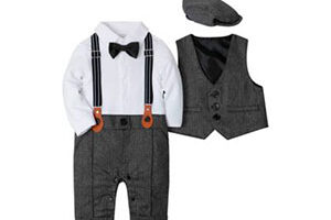 Los 10 trajes de bebé más vendidos