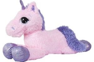 Unicornios de peluche