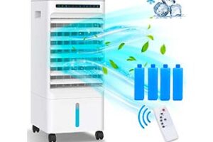 Los 10 ventiladores enfriadores de aire más vendidos