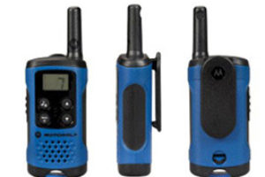Walkie talkie