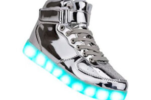Las 10 zapatillas con luces para hombres más vendidas